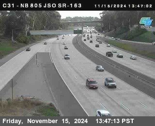 NB 805 JSO Rte 163