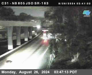 NB 805 JSO Rte 163