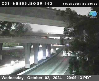 NB 805 JSO Rte 163