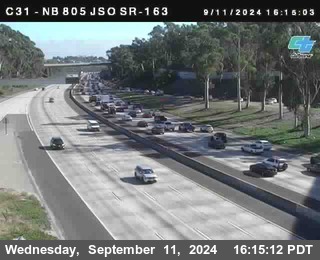 NB 805 JSO Rte 163