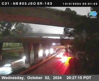 NB 805 JSO Rte 163