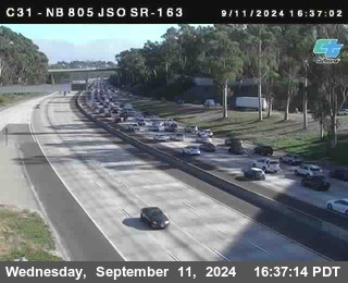 NB 805 JSO Rte 163