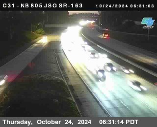 NB 805 JSO Rte 163