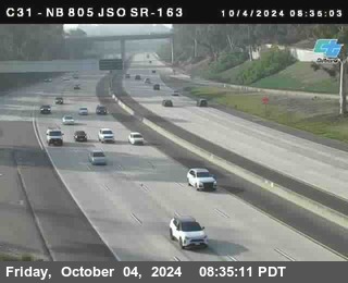 NB 805 JSO Rte 163