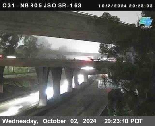 NB 805 JSO Rte 163