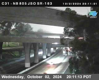 NB 805 JSO Rte 163