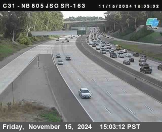 NB 805 JSO Rte 163