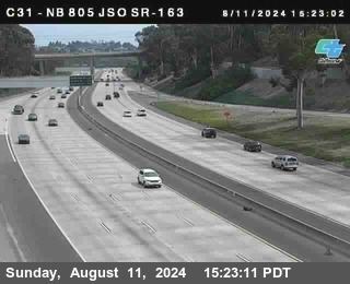 NB 805 JSO Rte 163