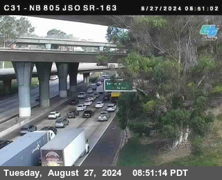 NB 805 JSO Rte 163