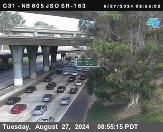 NB 805 JSO Rte 163