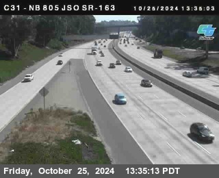 NB 805 JSO Rte 163