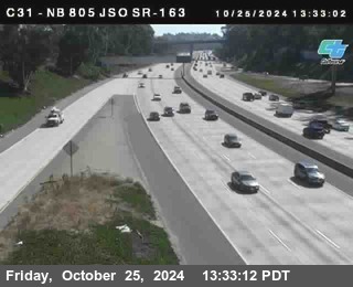 NB 805 JSO Rte 163