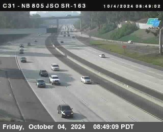 NB 805 JSO Rte 163