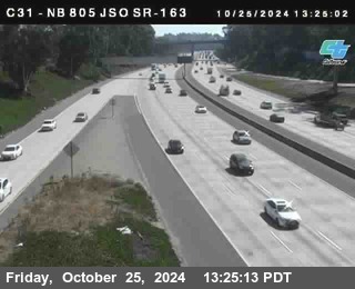 NB 805 JSO Rte 163