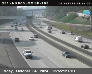 NB 805 JSO Rte 163