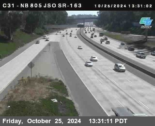 NB 805 JSO Rte 163