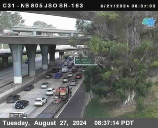 NB 805 JSO Rte 163