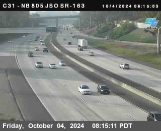 NB 805 JSO Rte 163