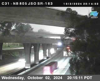 NB 805 JSO Rte 163