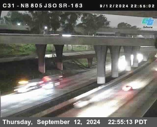 NB 805 JSO Rte 163