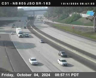 NB 805 JSO Rte 163