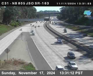 NB 805 JSO Rte 163