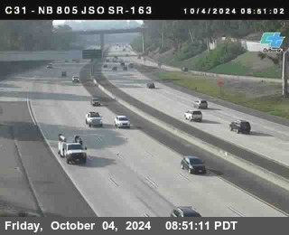 NB 805 JSO Rte 163