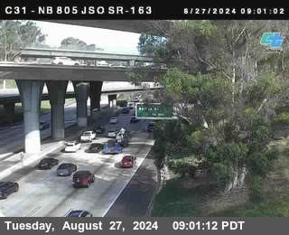 NB 805 JSO Rte 163