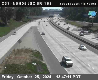 NB 805 JSO Rte 163