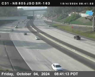 NB 805 JSO Rte 163