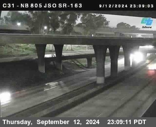 NB 805 JSO Rte 163