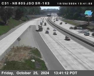 NB 805 JSO Rte 163