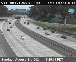 NB 805 JSO Rte 163