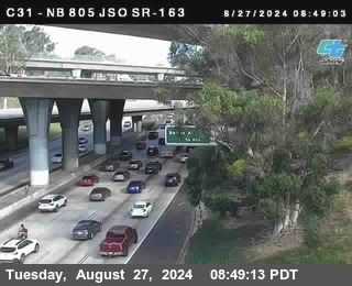 NB 805 JSO Rte 163