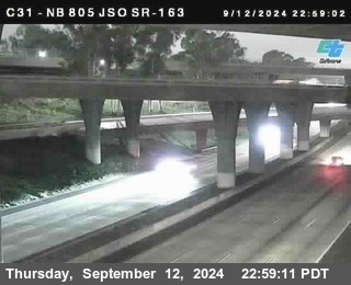 NB 805 JSO Rte 163