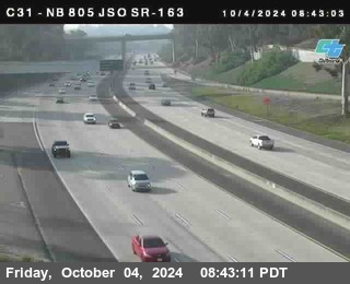 NB 805 JSO Rte 163