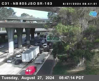 NB 805 JSO Rte 163