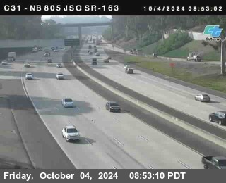 NB 805 JSO Rte 163