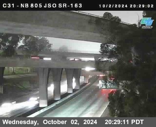 NB 805 JSO Rte 163