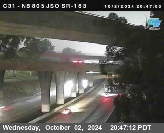 NB 805 JSO Rte 163