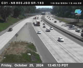 NB 805 JSO Rte 163