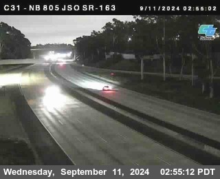 NB 805 JSO Rte 163