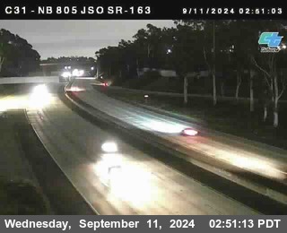 NB 805 JSO Rte 163