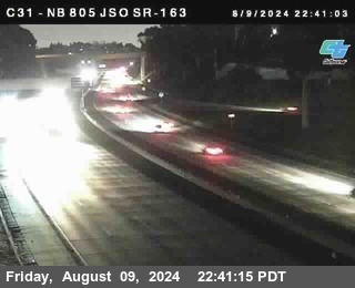 NB 805 JSO Rte 163