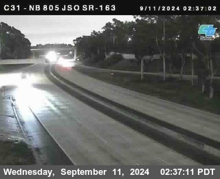 NB 805 JSO Rte 163