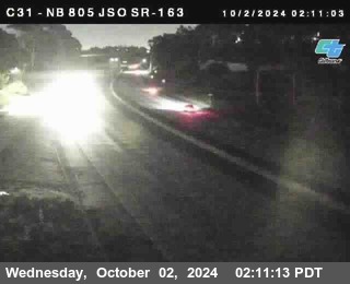 NB 805 JSO Rte 163