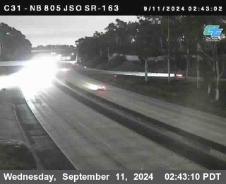 NB 805 JSO Rte 163