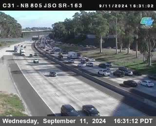 NB 805 JSO Rte 163