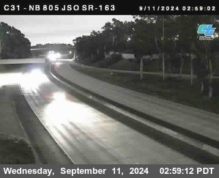 NB 805 JSO Rte 163