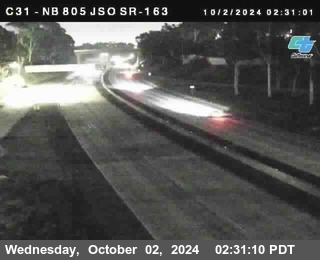 NB 805 JSO Rte 163